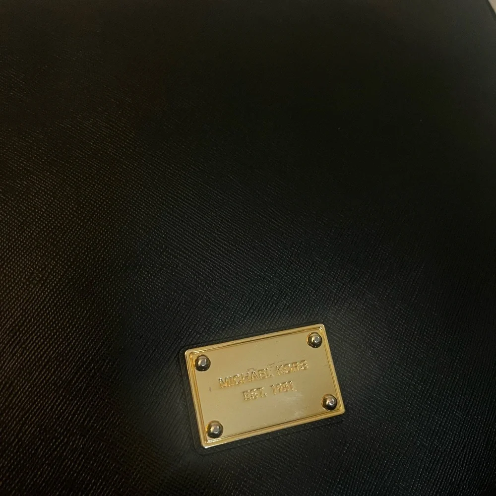 Michael Kors 13 inch laptop sleeve!